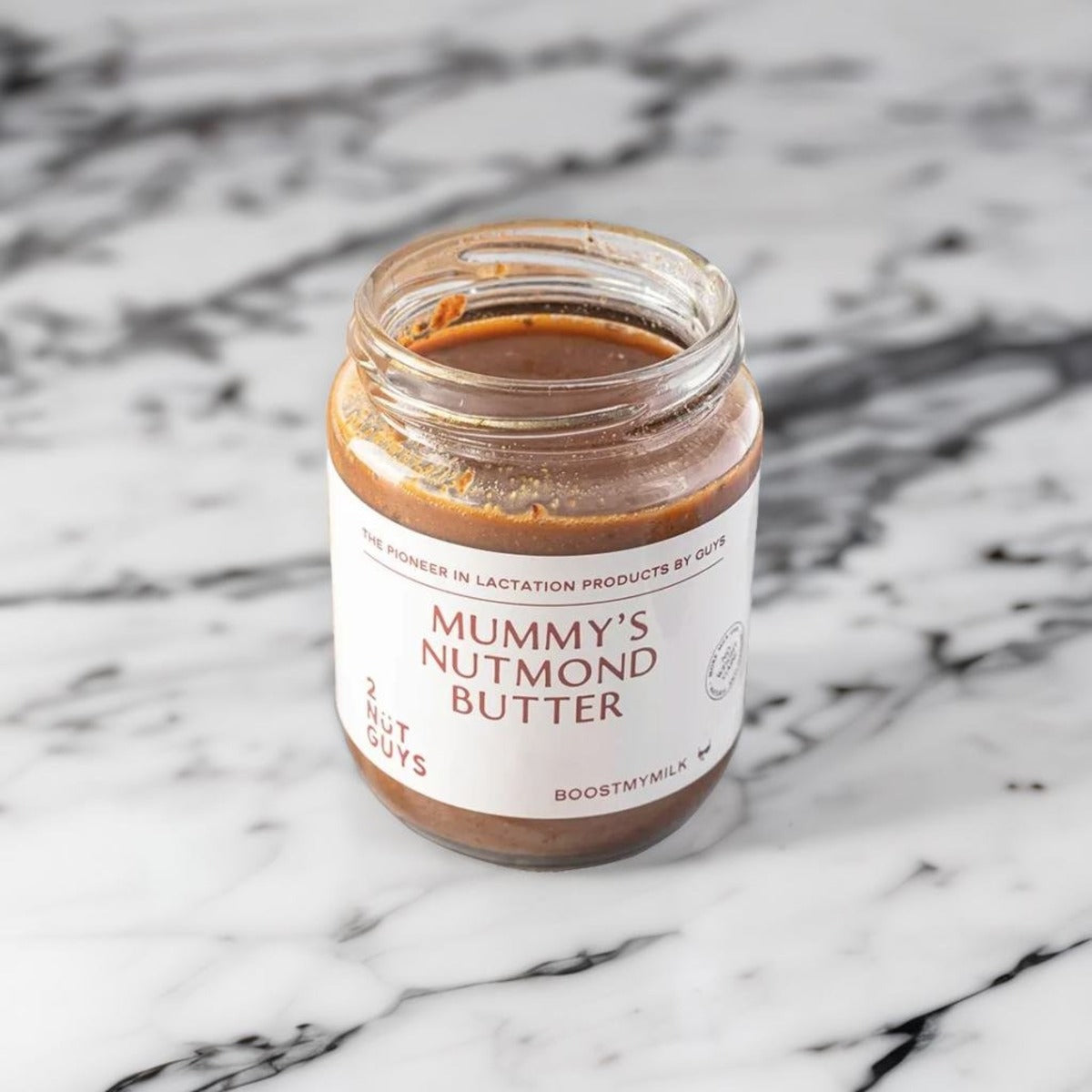 FourthWellness 2NutGuys Mummy's Nutmond Butter