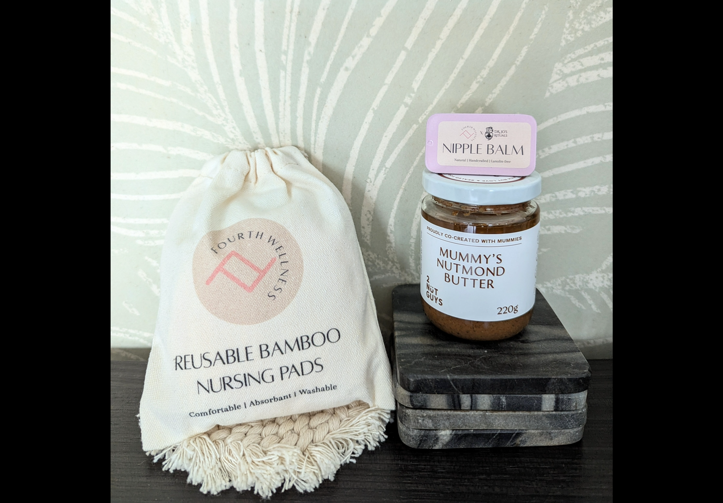 FourthWellness Breastfeeding Bundle