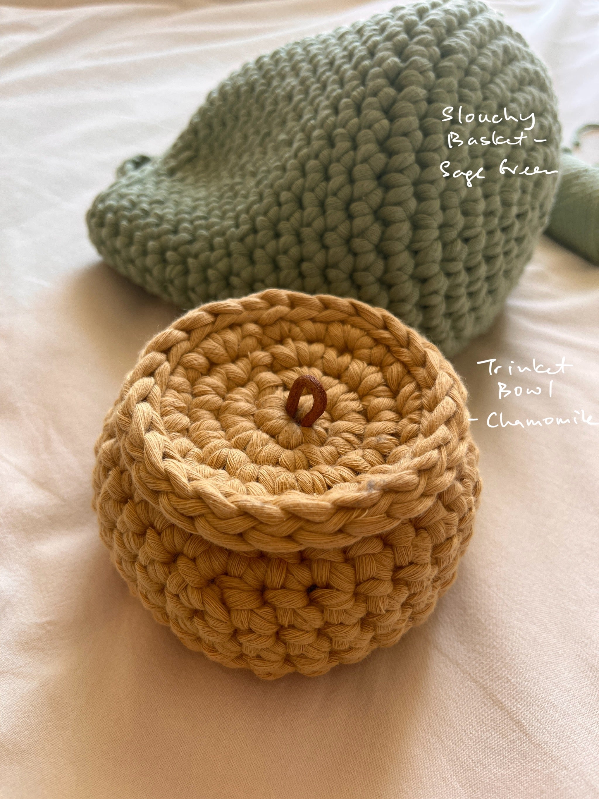 byiroiro Mini Trinket Bowl