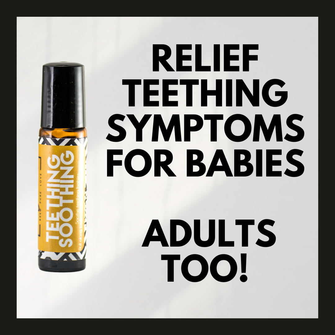 ByMommaDee Teething Soothing Roll On, 10ml