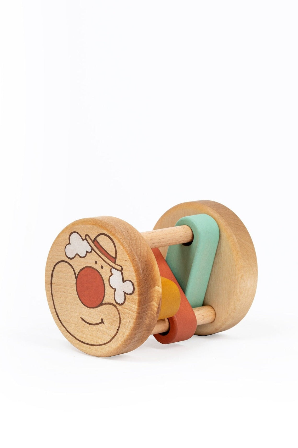 SARVA Rattle Toy "Cirkus"