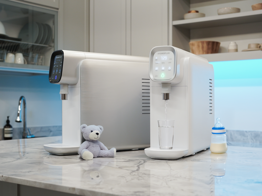 Making Clean, Accessible Water the Standard for Every Parent