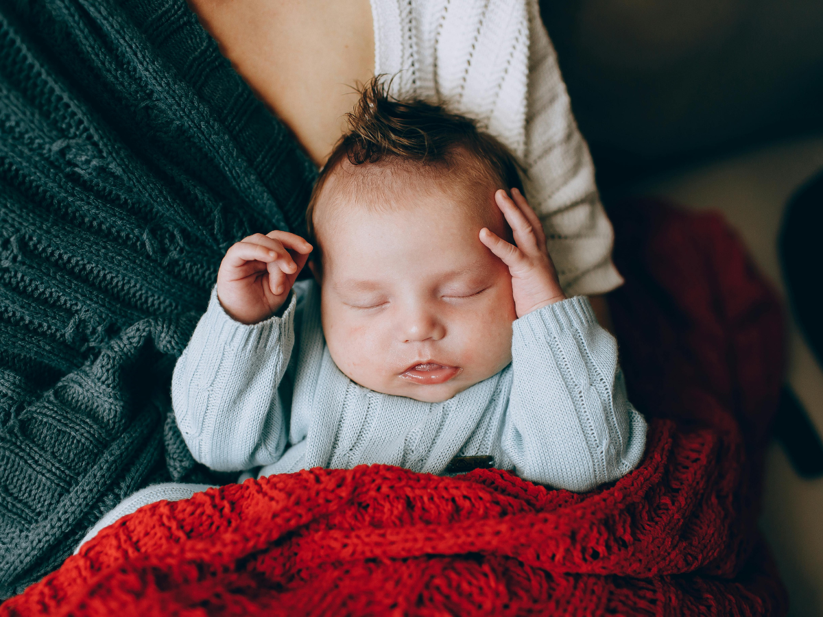 The Biggest Myth About Sleep Training — And Why It's Time We Put It to Bed