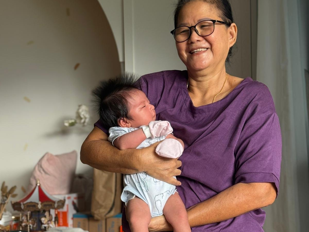 Redefining Modern Confinement Care: Yanxi Mama