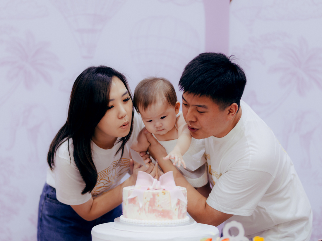 Milestones worth remembering: Events Photography with CradleNest