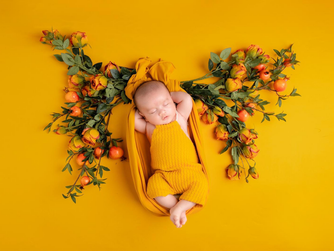 The First Moments, Forever Captured: Newborn Photography by CradleNest