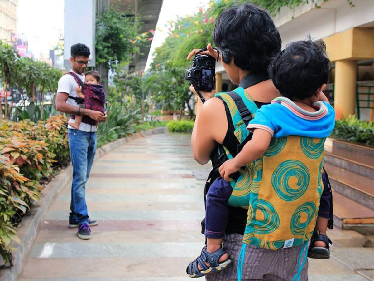 Choosing the Right Baby Carrier - A Parent Guide