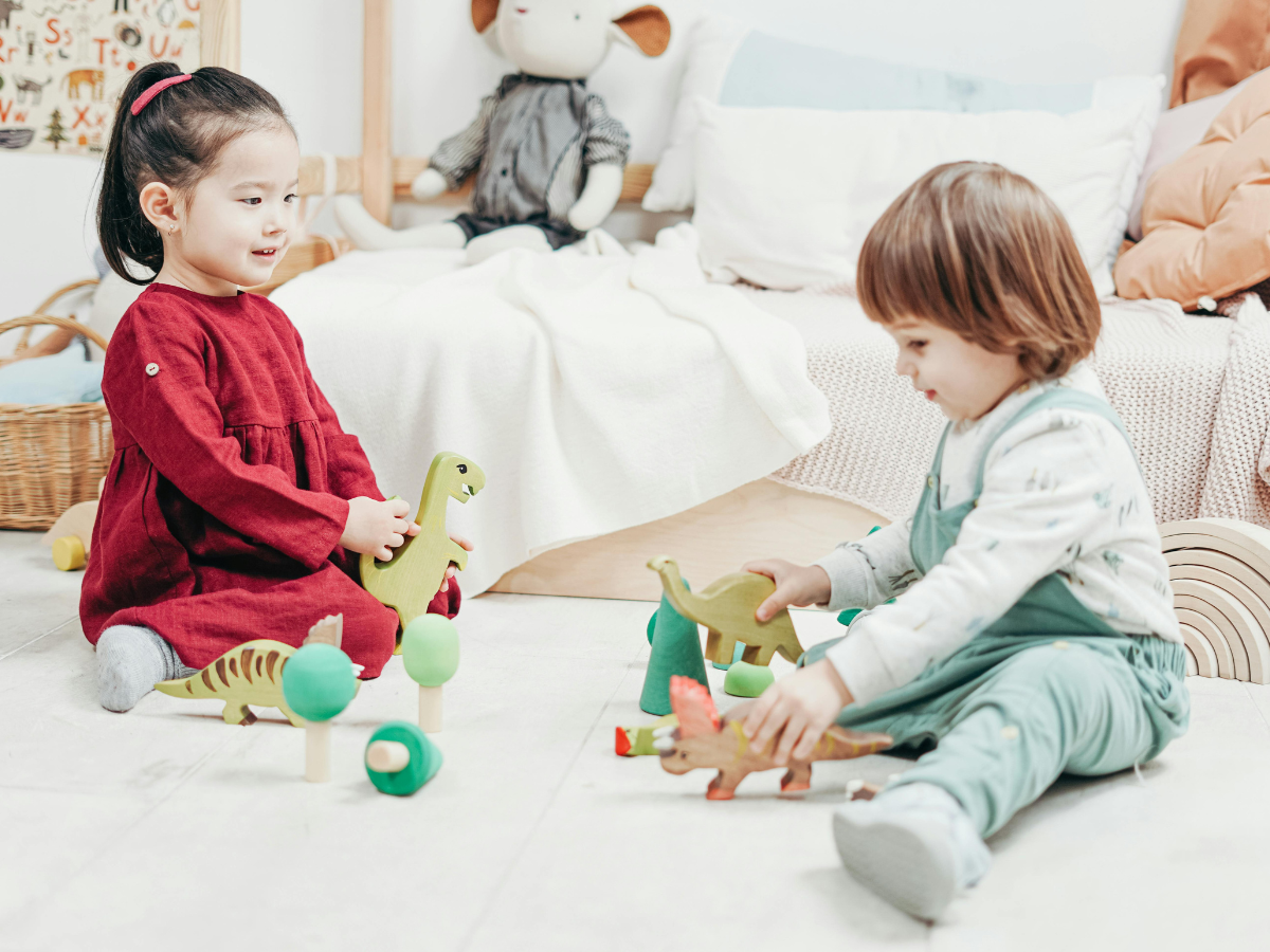 Growing Up Digital: Screen Time for Little Ones