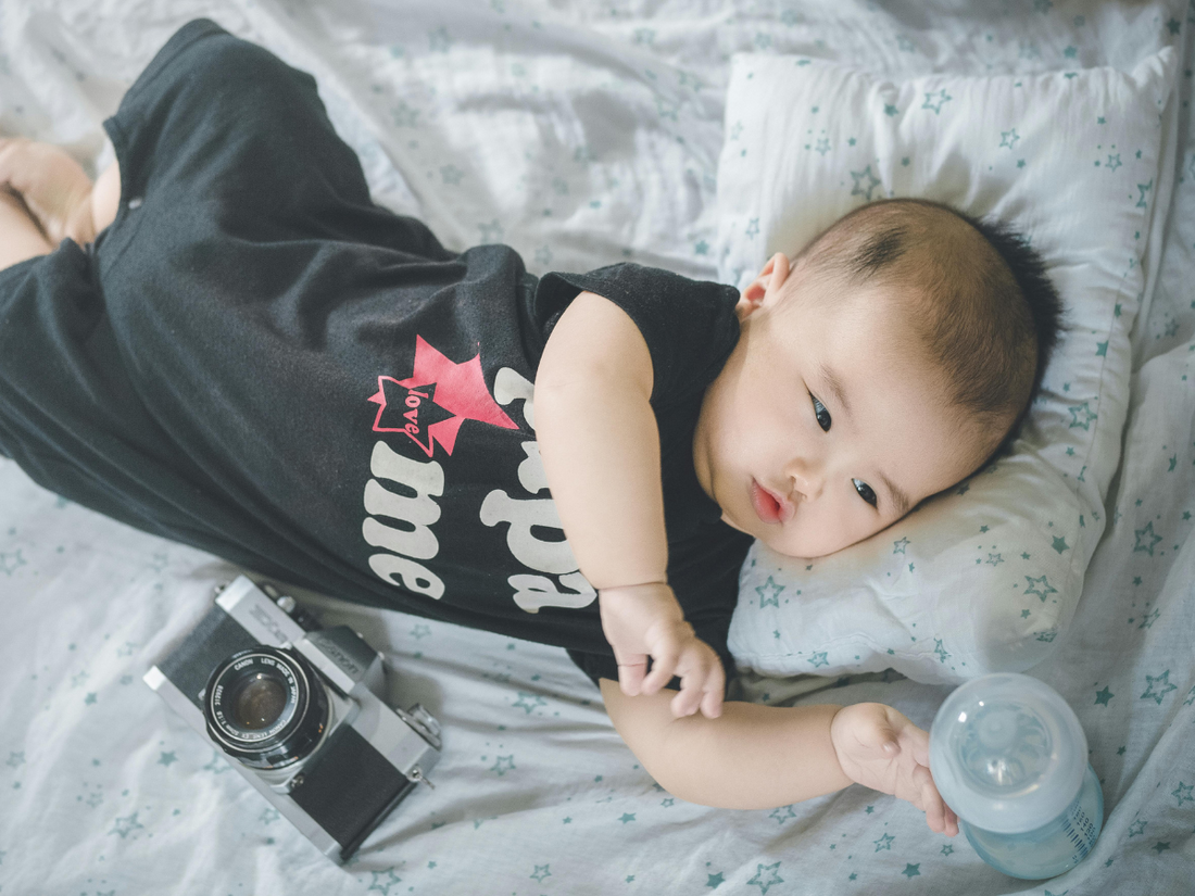 Parenting Through the Night: Sleep Training Tips