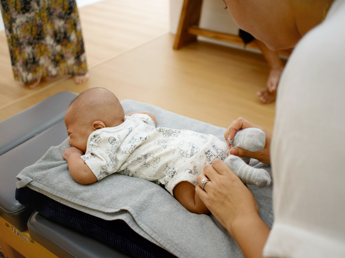 From Posture to Play: How Paediatric Chiropractic Care Can Support Your Child