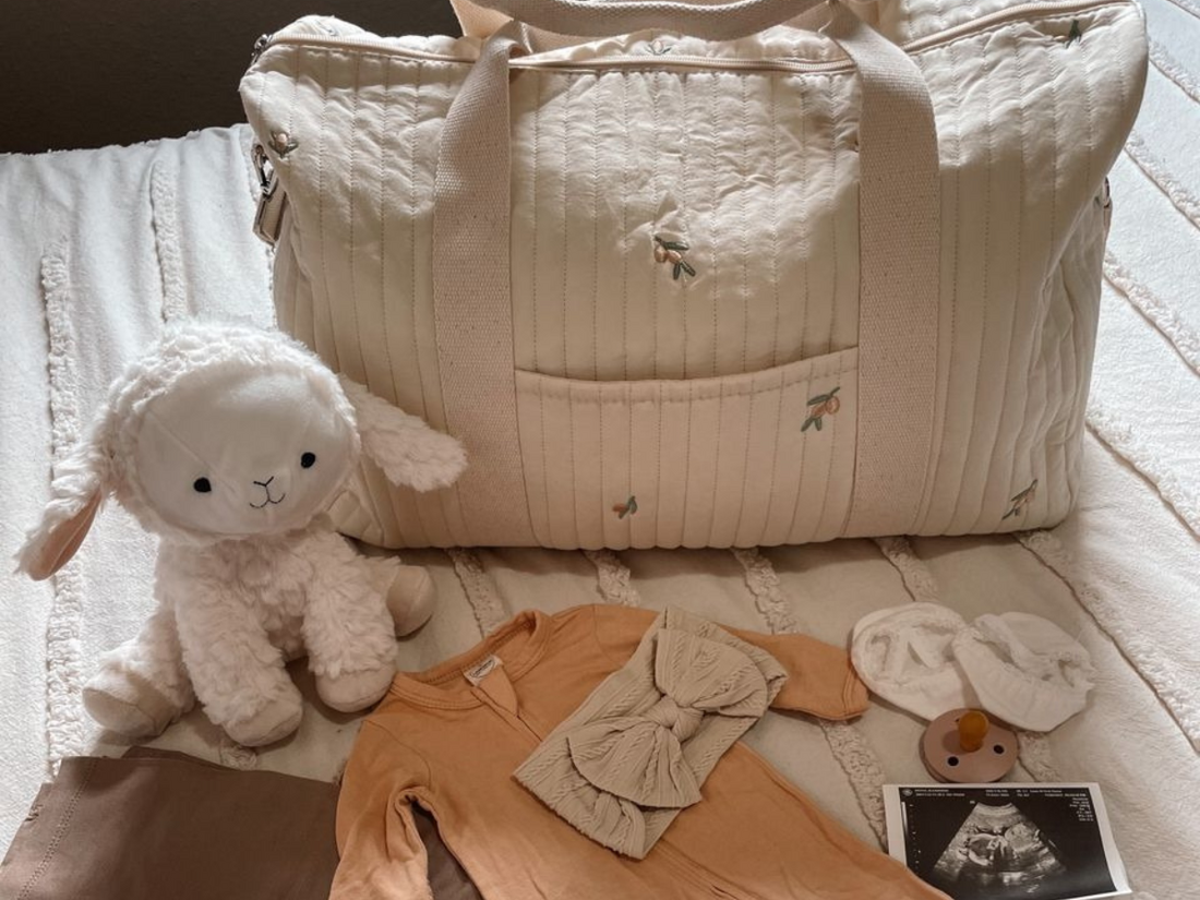 Packing Your Hospital Bag in Singapore: What You Actually Need