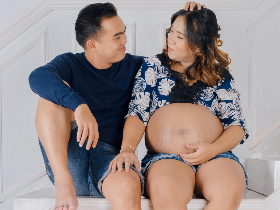 Supporting Mothers During Pregnancy: A Memo for Fathers in Singapore