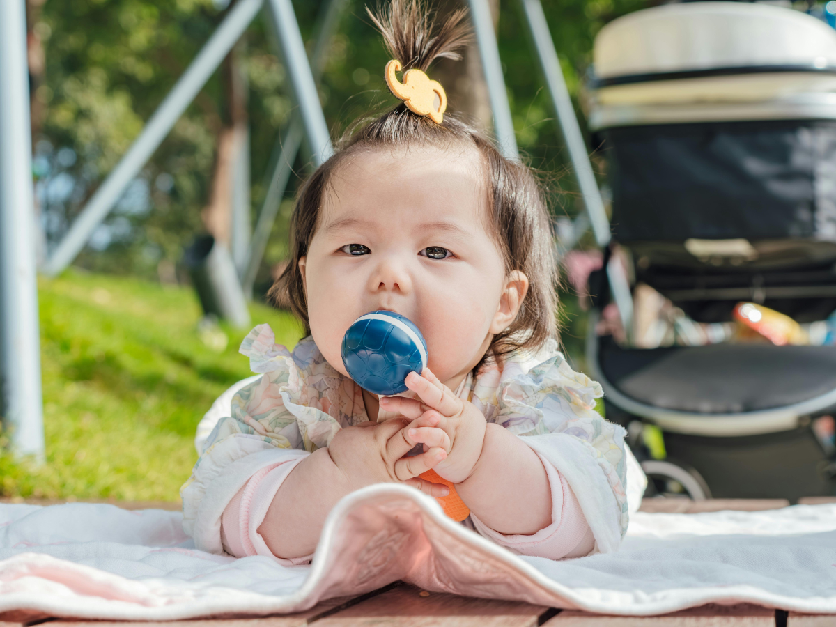 Why You Should Deep Clean Your Baby Gear (And How Often)