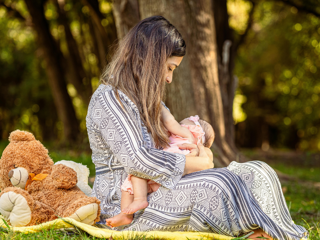 Why Your Third Trimester Is the Best Time to Start Your Breastfeeding Journey