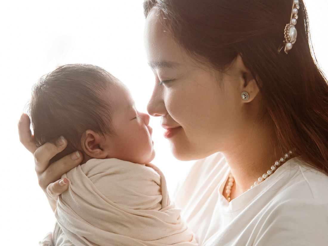 Baby is Cared For. But Who is Caring for Mummy?