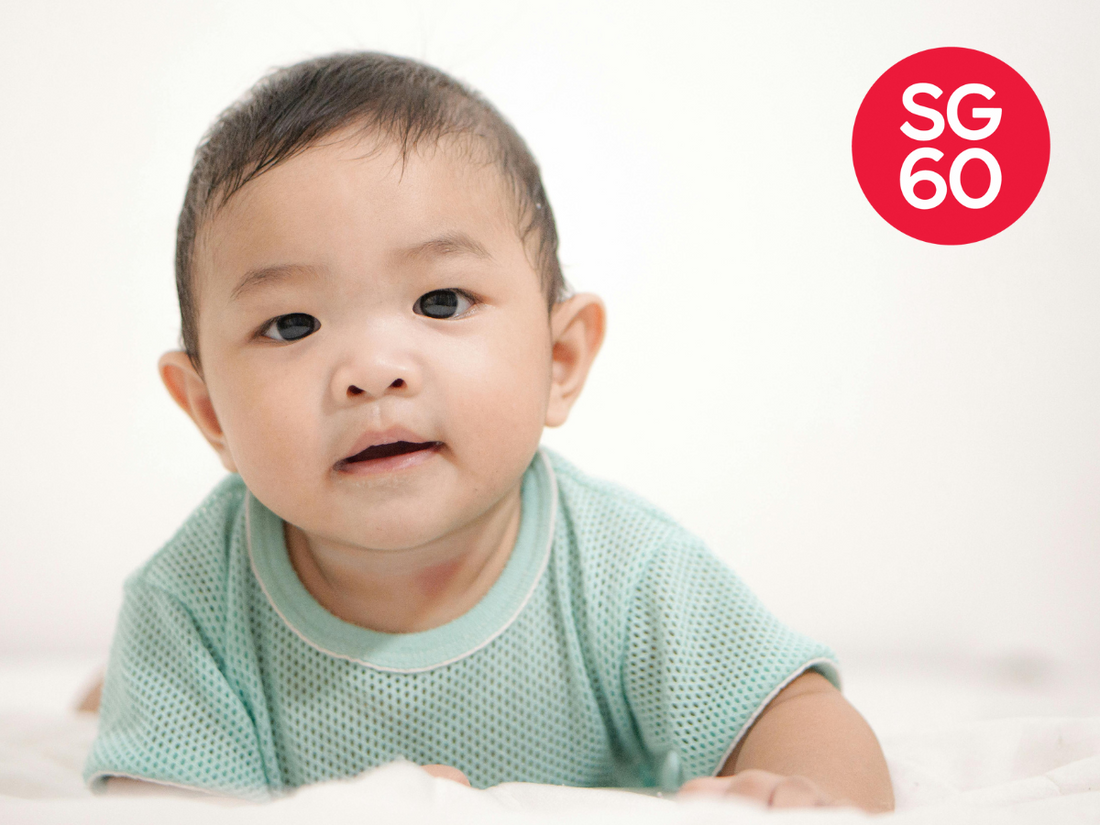 The SG60 Baby Gift Welcomes 2025 Babies — The Beginning of A New Generation