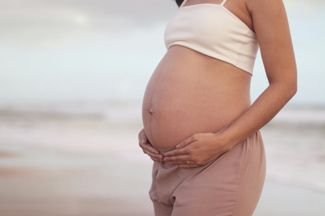 How 3,000 Years of Wisdom Can Encourage a Smoother Pregnancy