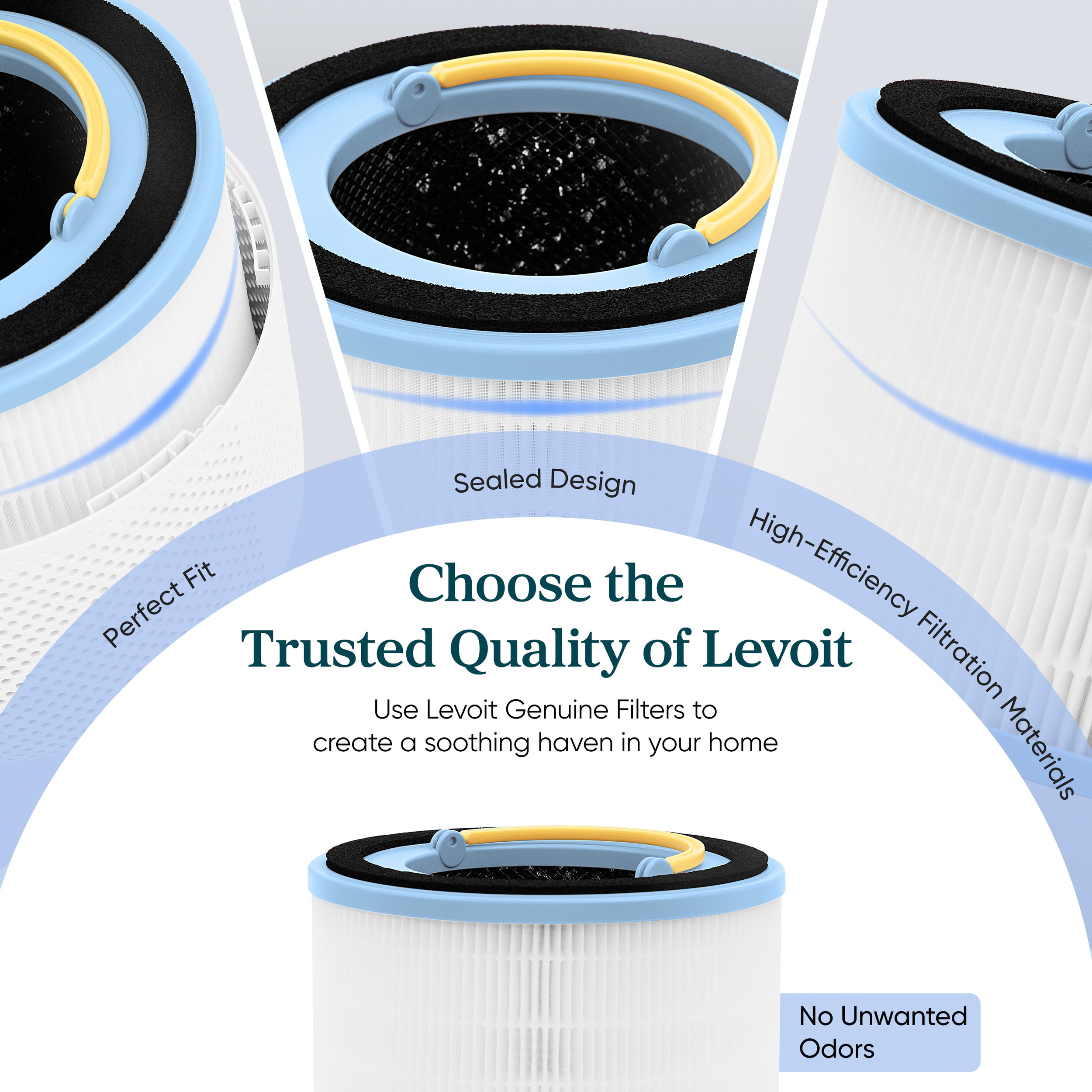 Levoit Sprout Filter