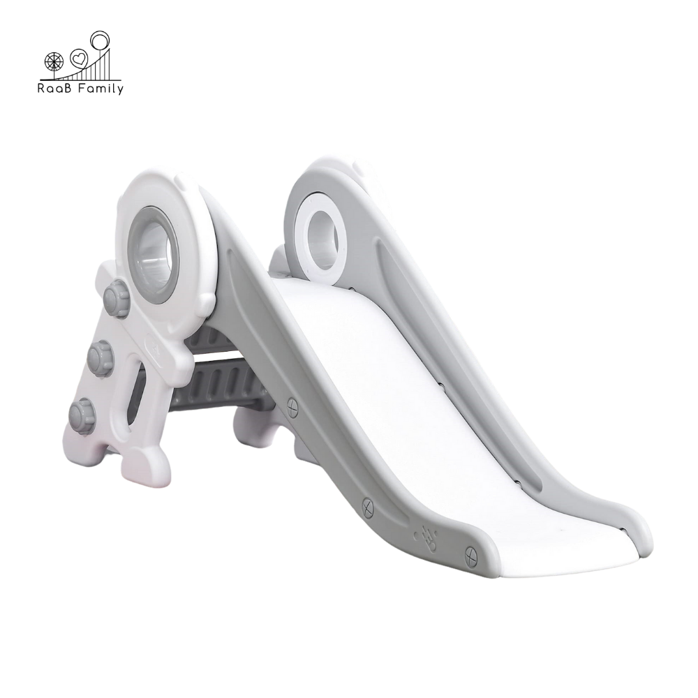 RaaB Family™ Premium Quality Astronaut Design Kids Slide
