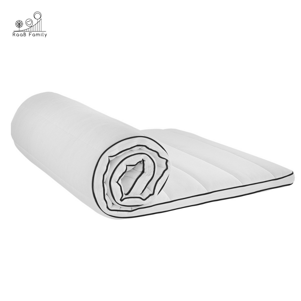 RaaB Family™ Natural Latex Mattress