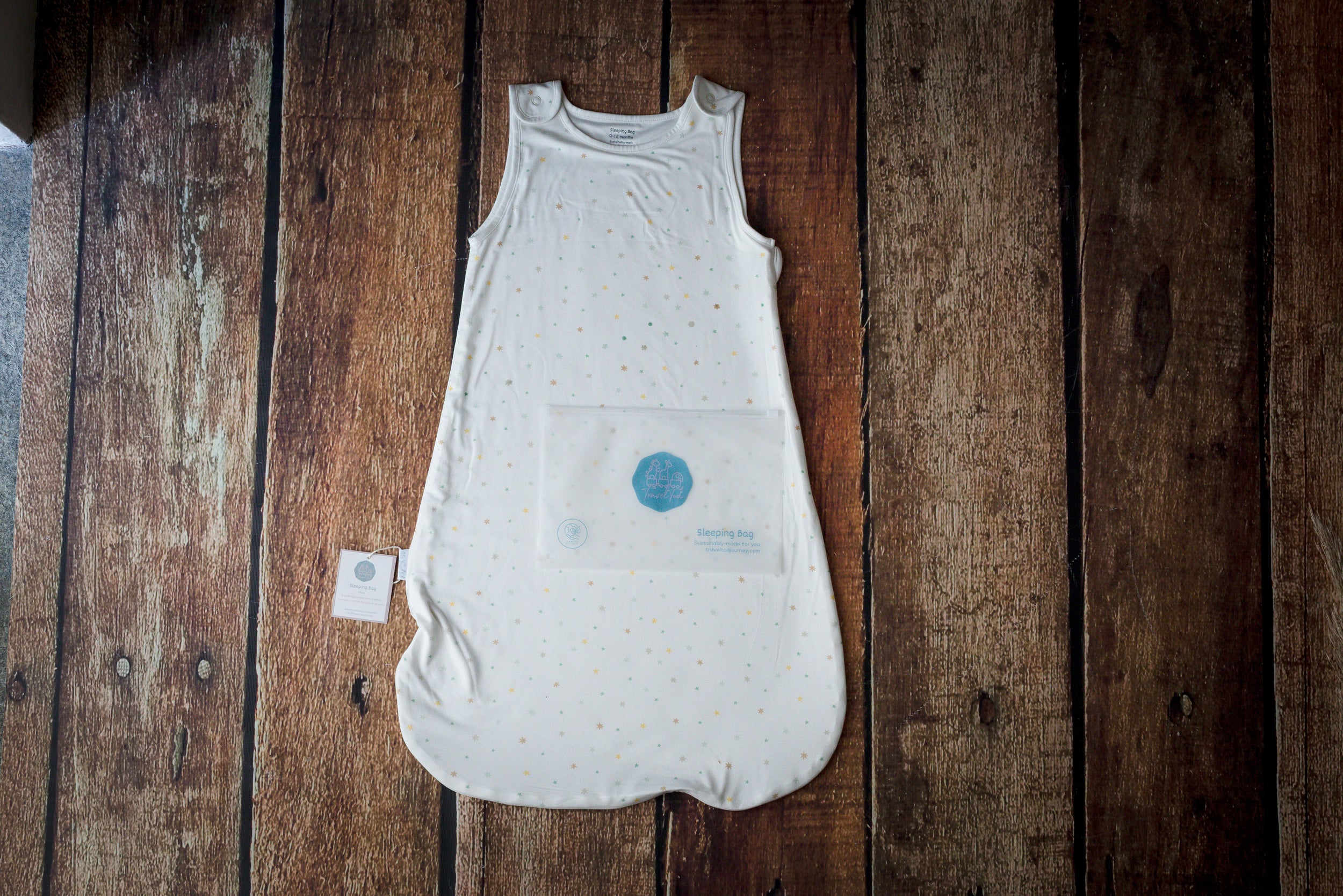 TravelTod Sleeping Bag