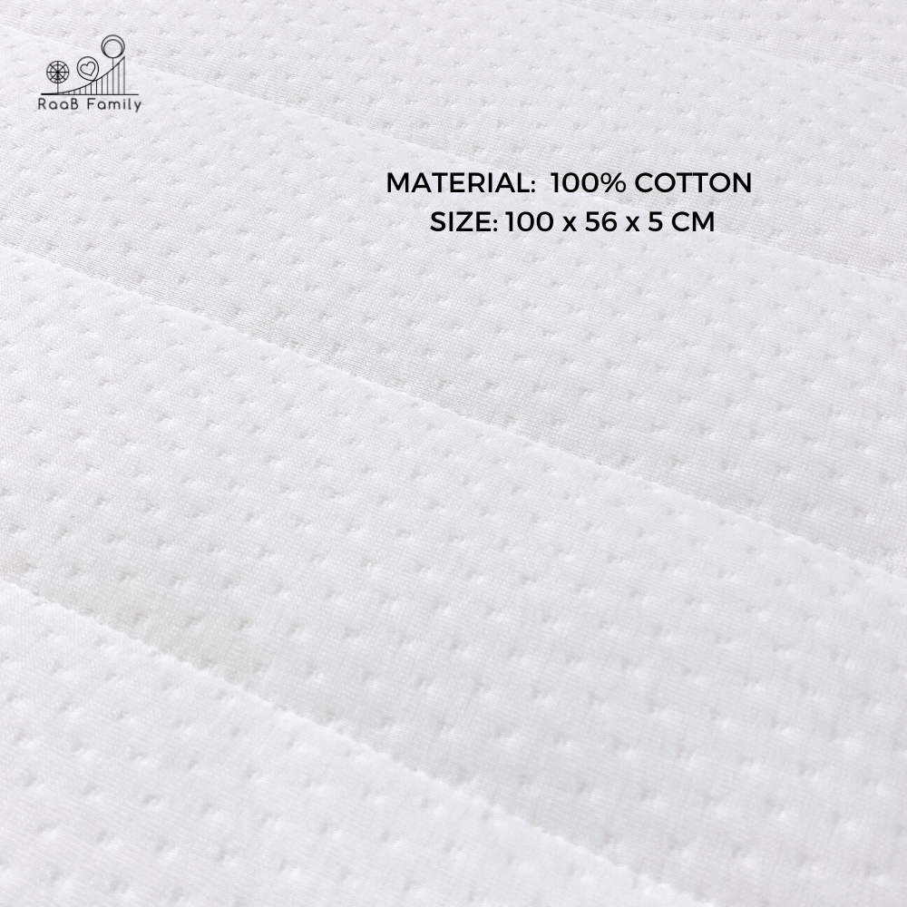 RaaB Family™ Natural Latex Mattress