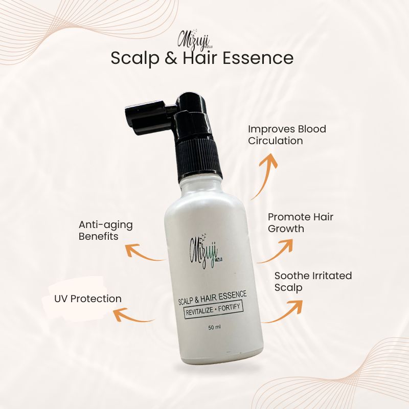 Mizuji Scalp and Hair Essence