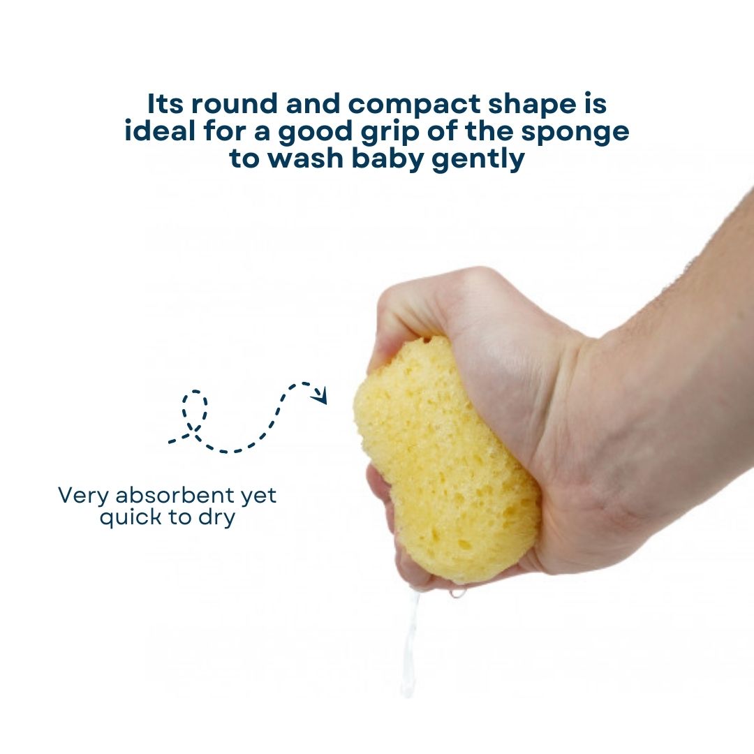 Thermobaby Bath Sponge
