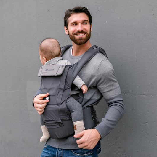 Hugpapa Dial-Fit CLASSIC Hip Seat Baby Carrier