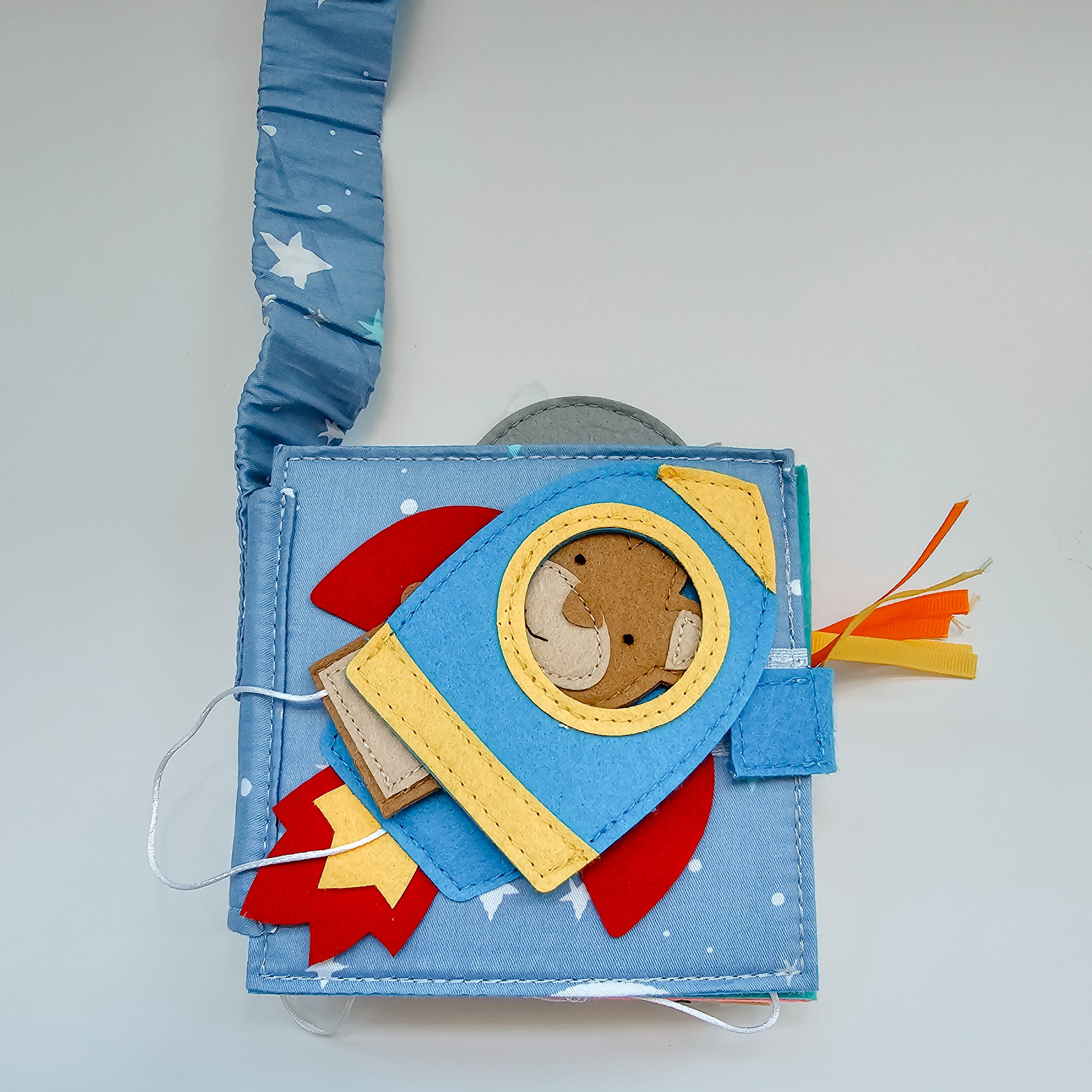 HiBuyMama My First Adventure Mini Busy Book
