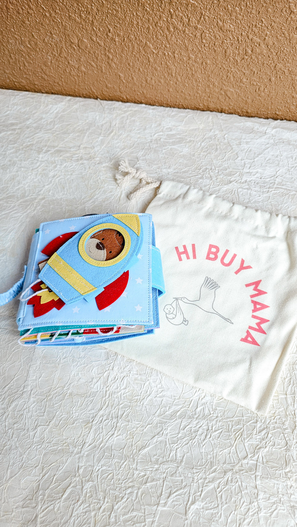 HiBuyMama My First Adventure Mini Busy Book