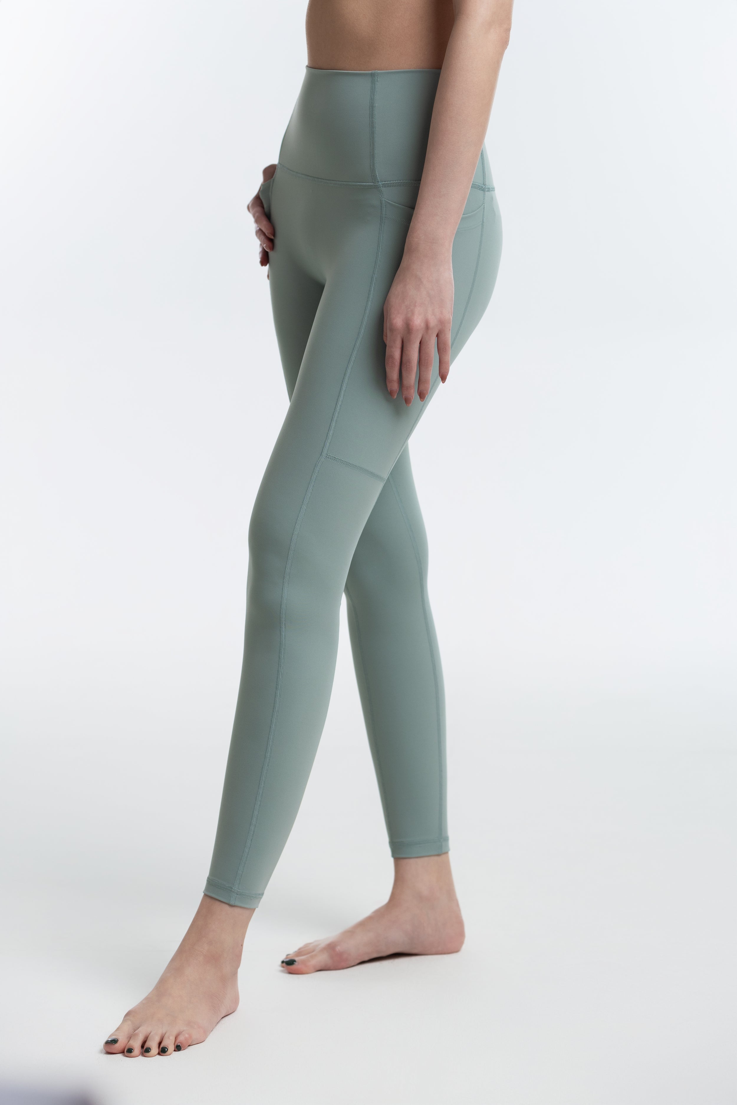 CradleNest Sculpt Seamless Leggings