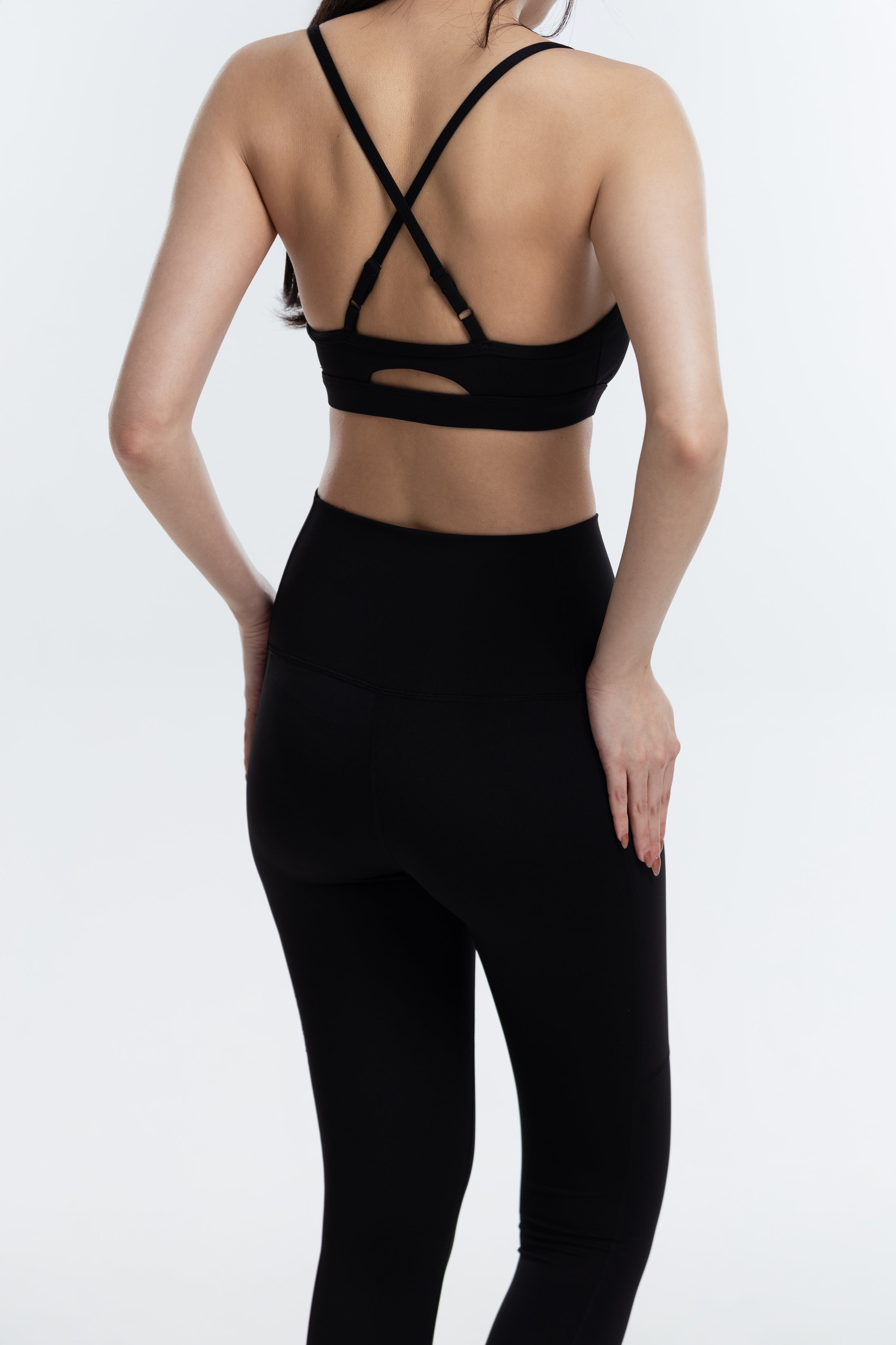 CradleNest FlexLite Sports Bra