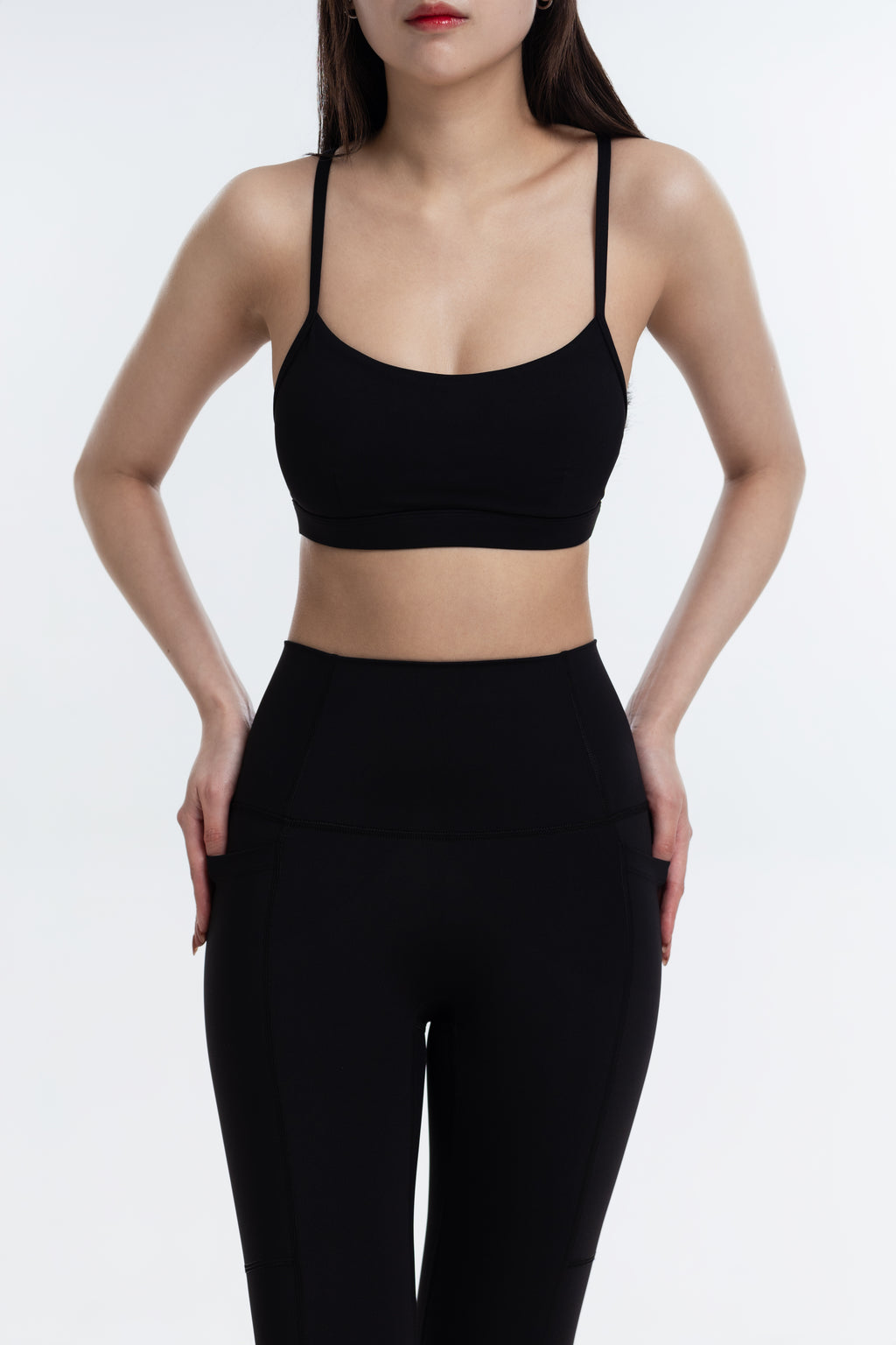 CradleNest FlexLite Sports Bra
