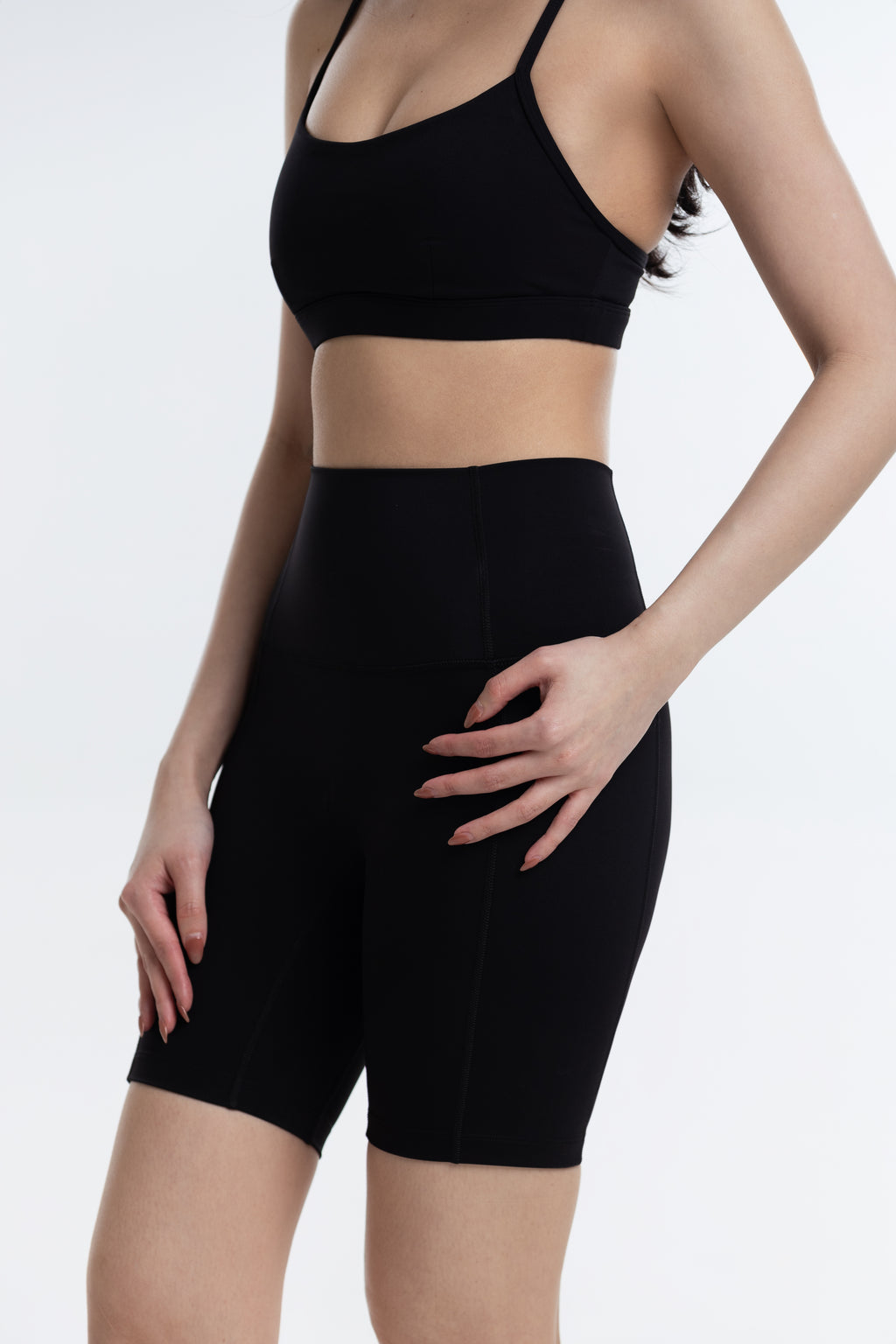 CradleNest Sculpt Seamless Short 6”