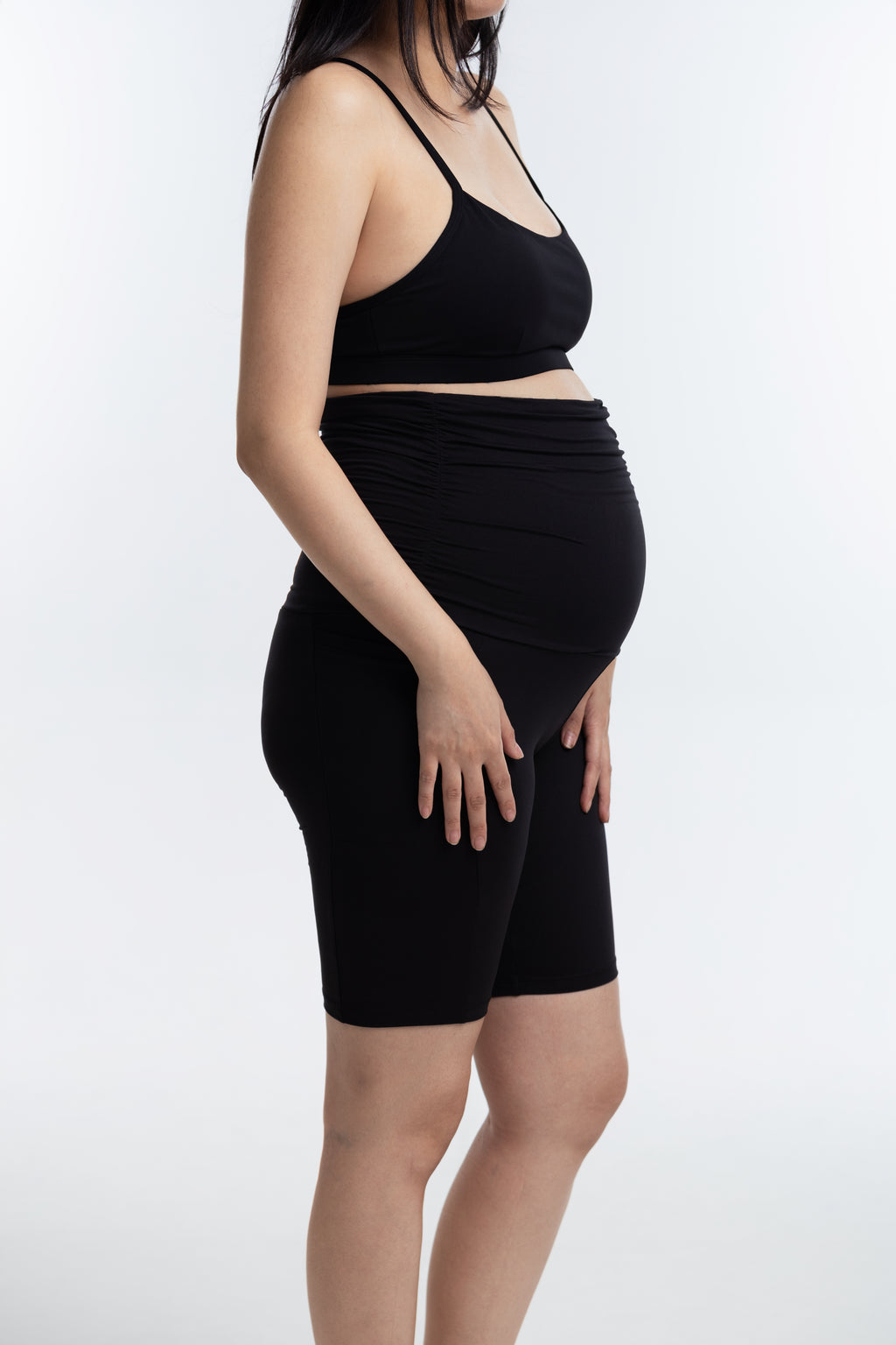 CradleNest MamaEase Maternity Activewear Set