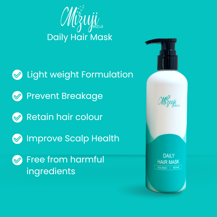 Mizuji Daily Hair Mask