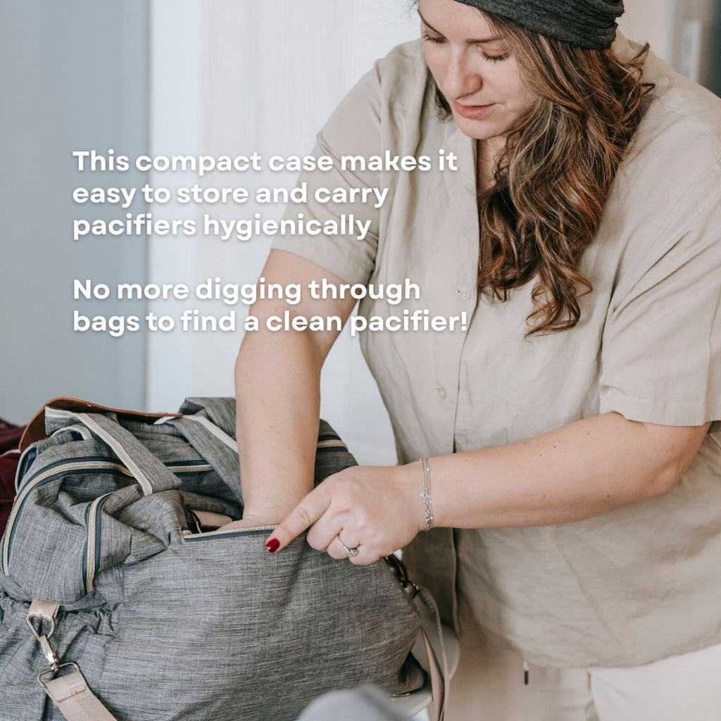 Thermobaby Pacifier Storage Dummy Box