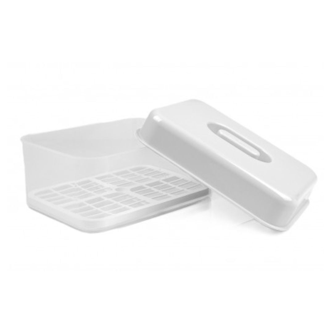 Thermobaby Sterilizer Box with Bottle Cleansing Brush & Teat