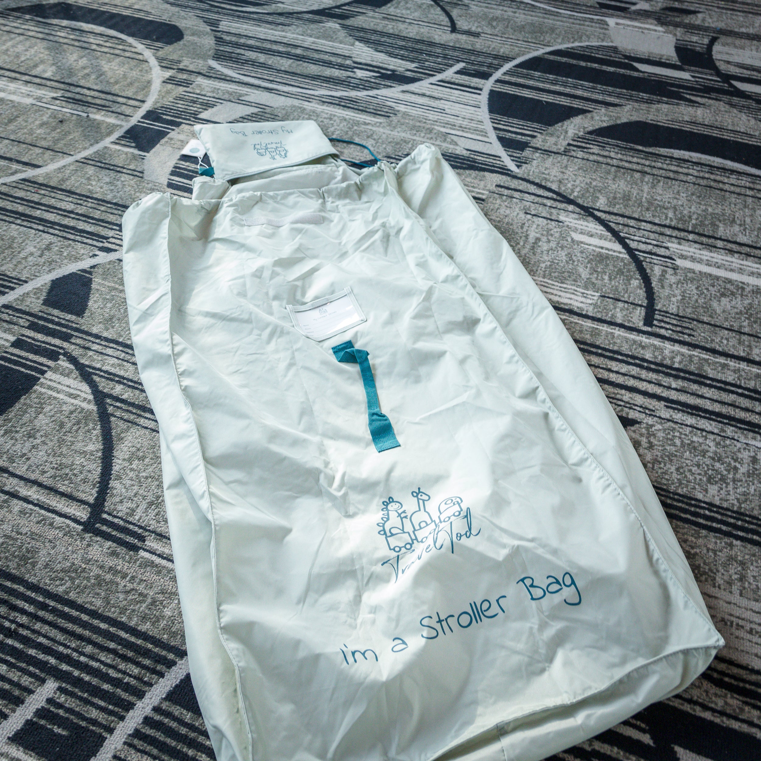 TravelTod Stroller Bag