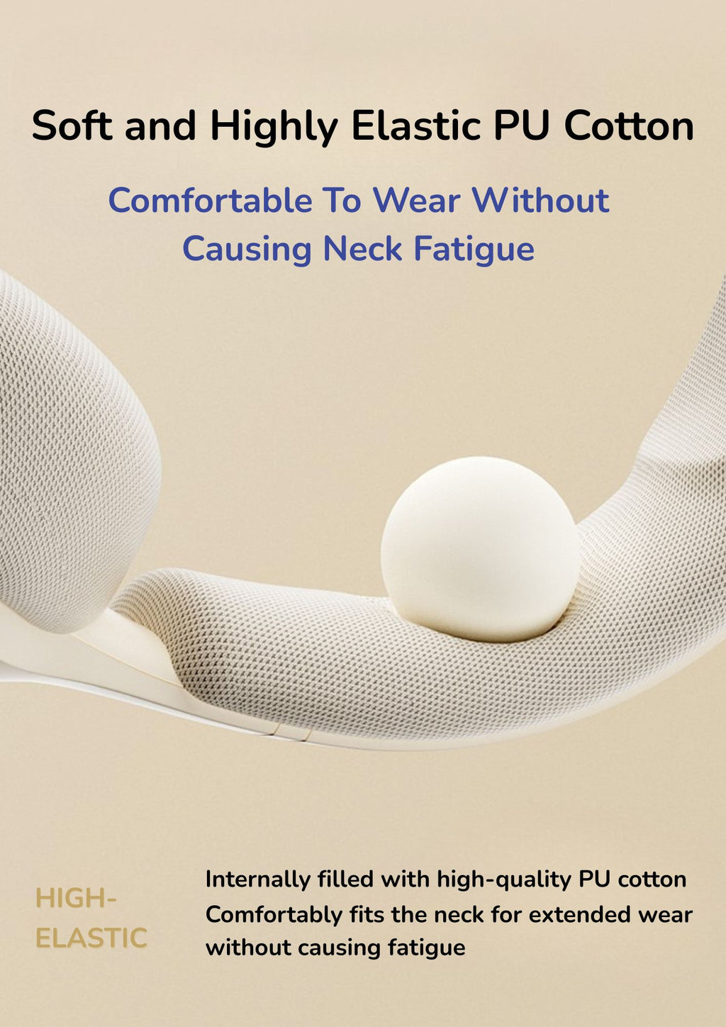 Snow Bear Pearl Neck Hanging Breast Pump (1 Set)