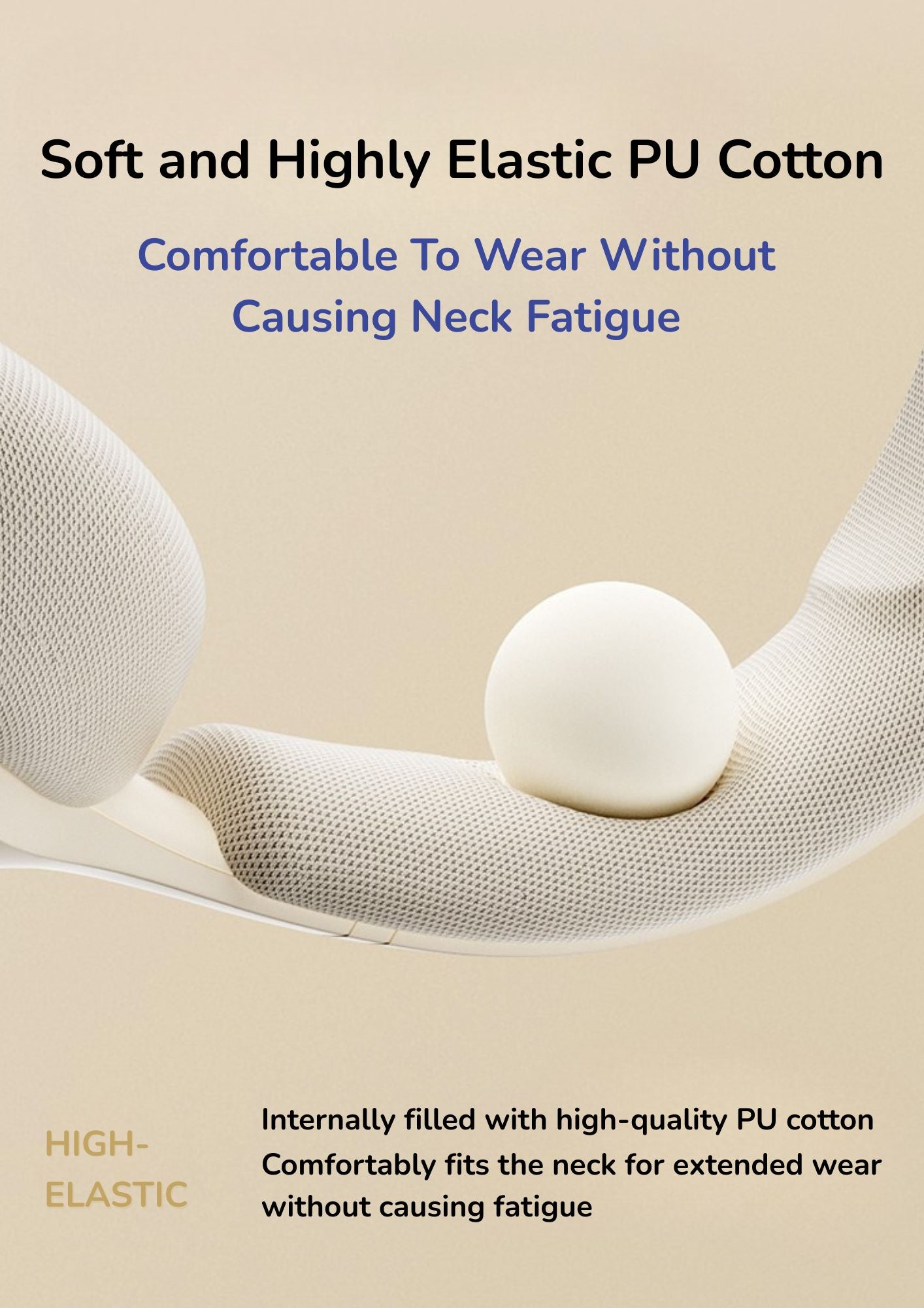 Snow Bear Pearl Neck Hanging Breast Pump (1 Set)