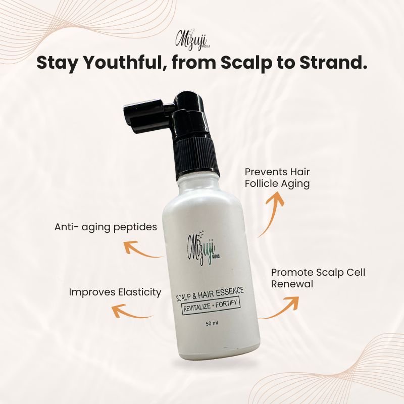 Mizuji Scalp and Hair Essence