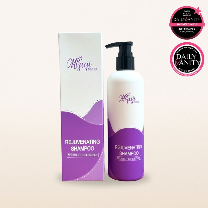 Mizuji Rejuvenating Shampoo