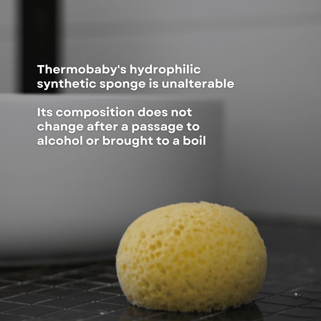 Thermobaby Bath Sponge