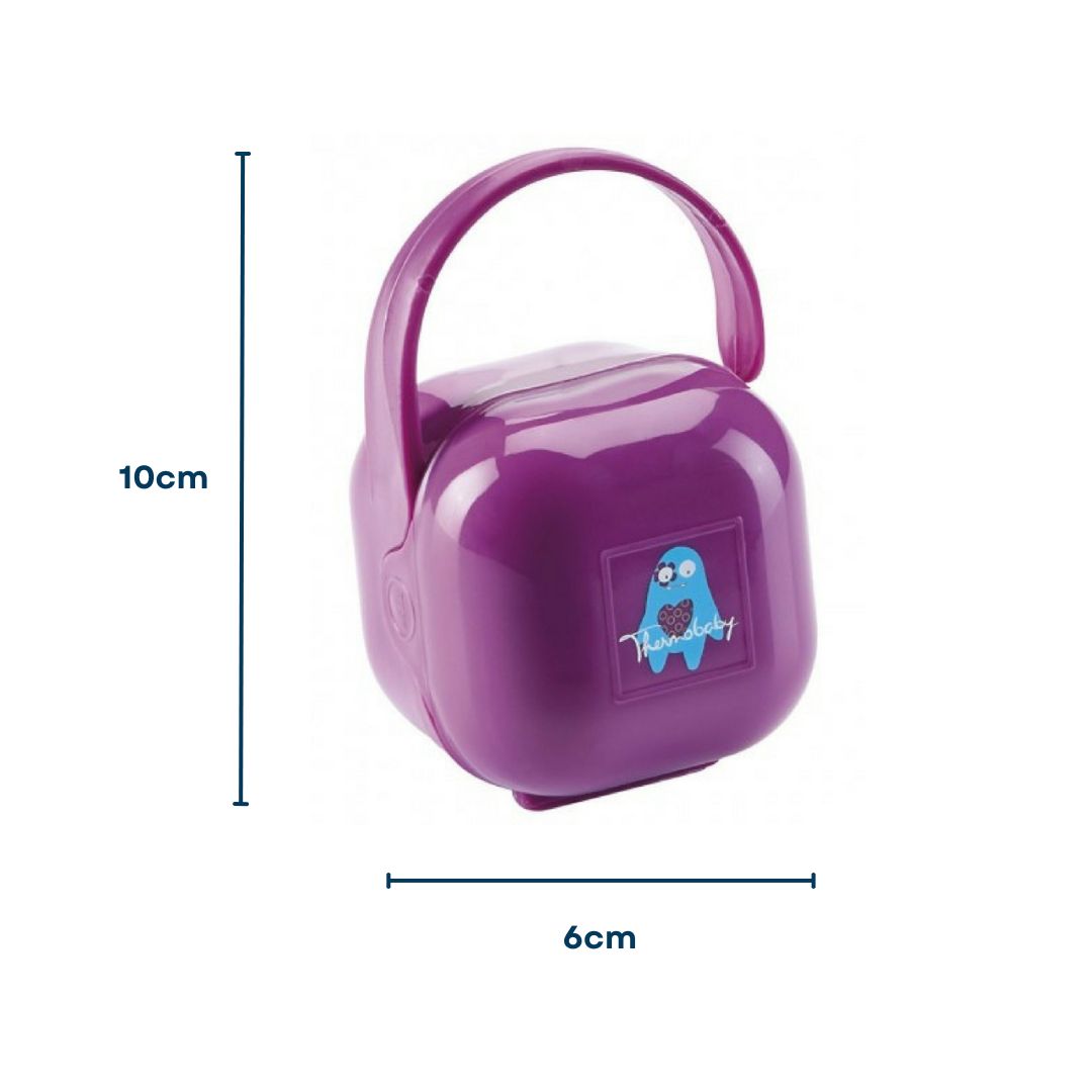 Thermobaby Pacifier Storage Dummy Box