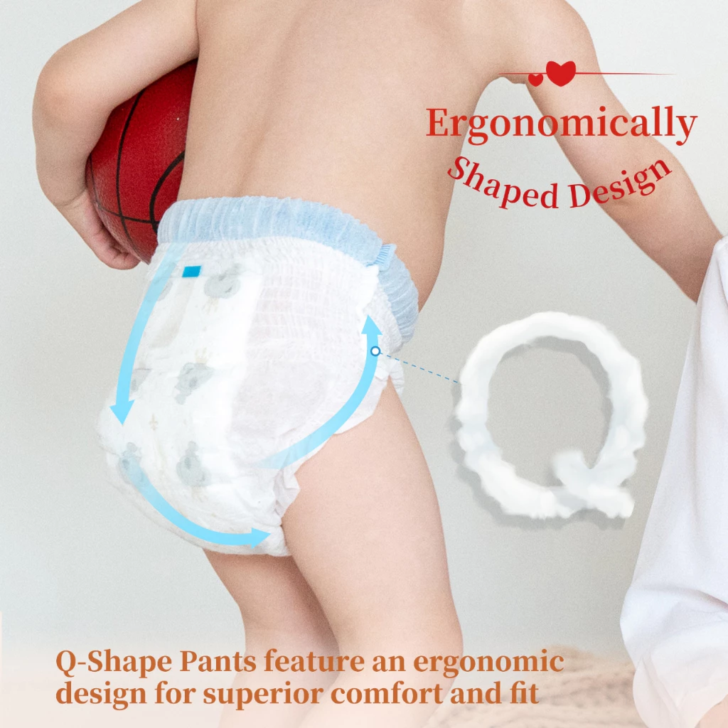 Aiwibi Premium Night Time Diaper Pants