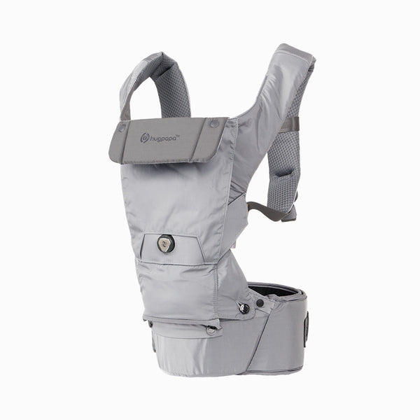 Hugpapa Dial-Fit CLASSIC Hip Seat Baby Carrier