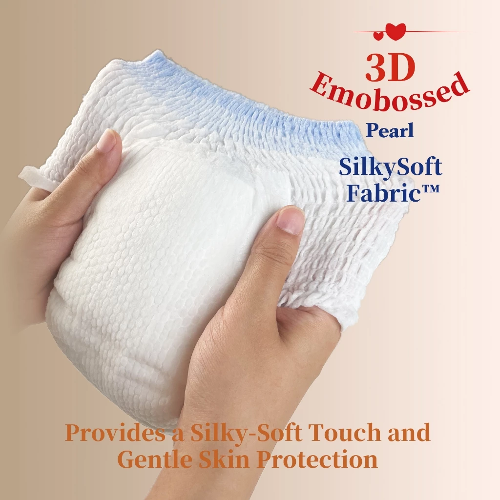 Aiwibi Premium Night Time Diaper Pants