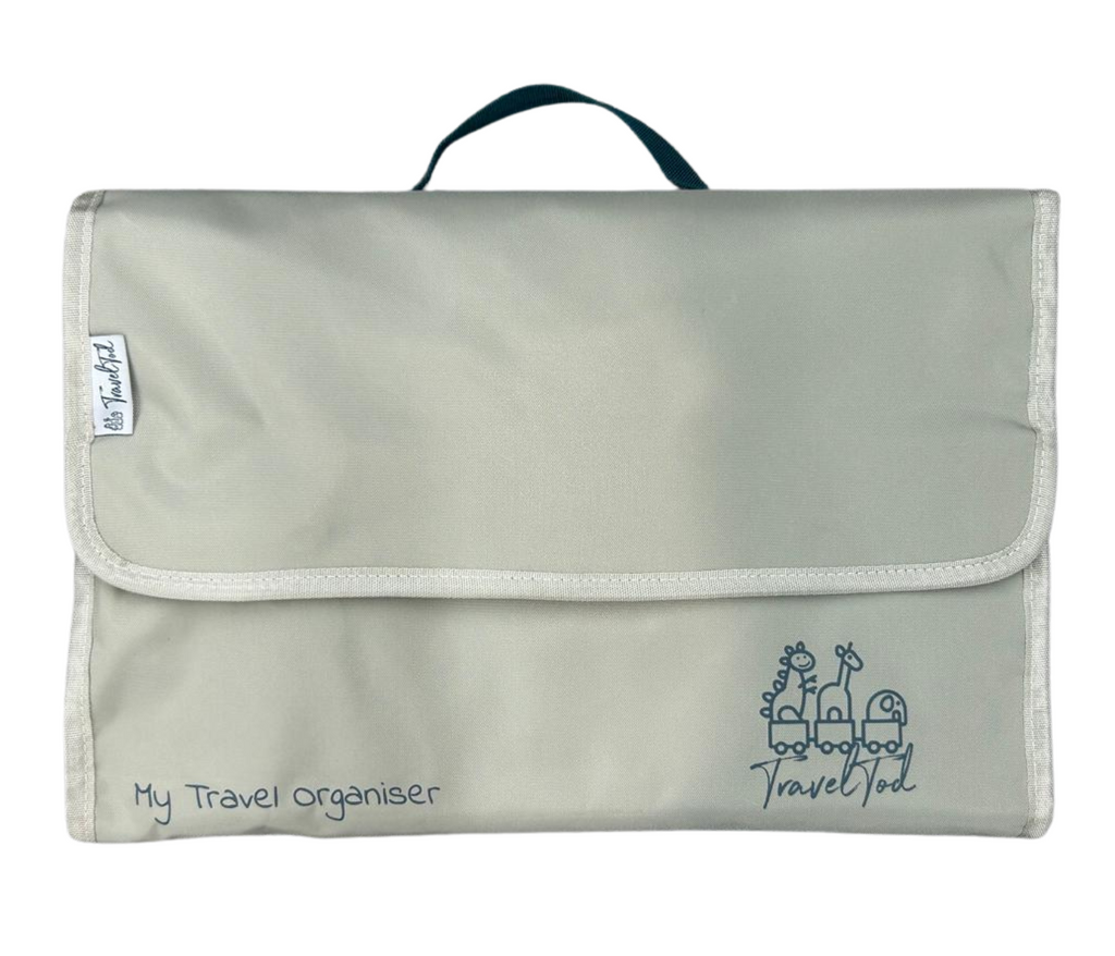TravelTod Travel Organiser